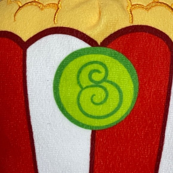 Moose Toys Fiesta Shopkins Poppy Corn Plush 10" - Picture 3 of 8